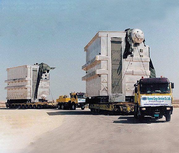 Namma cargo services